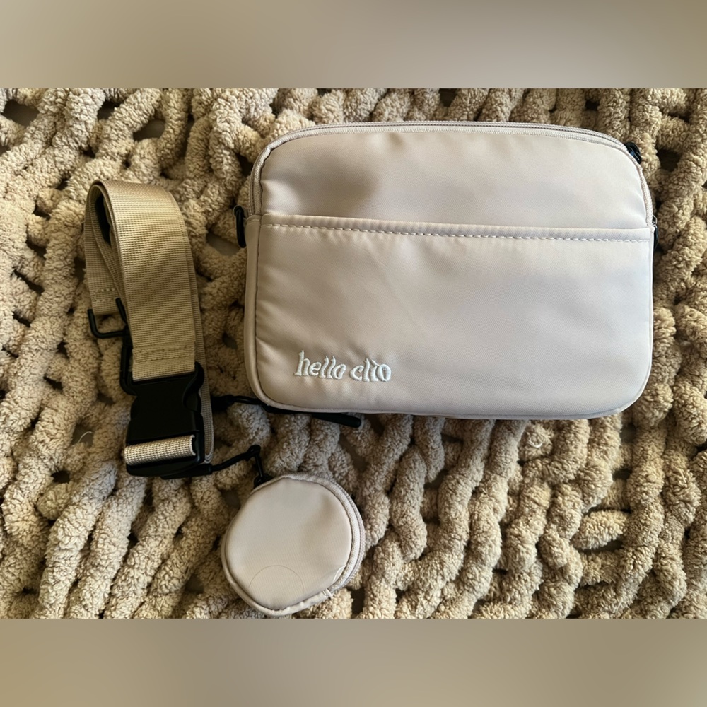 Hello Clio bag